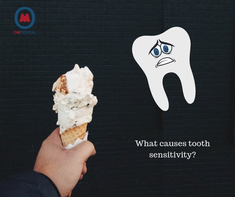 A Guide to Teeth Sensitivity Causes and Possible Treatments