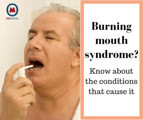 burnin mouth and c6 c7 djd