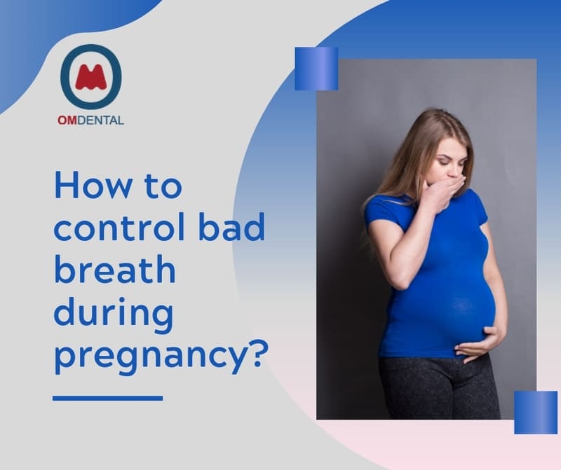 Bad Breath During Pregnancy Causes And Ways To Control It