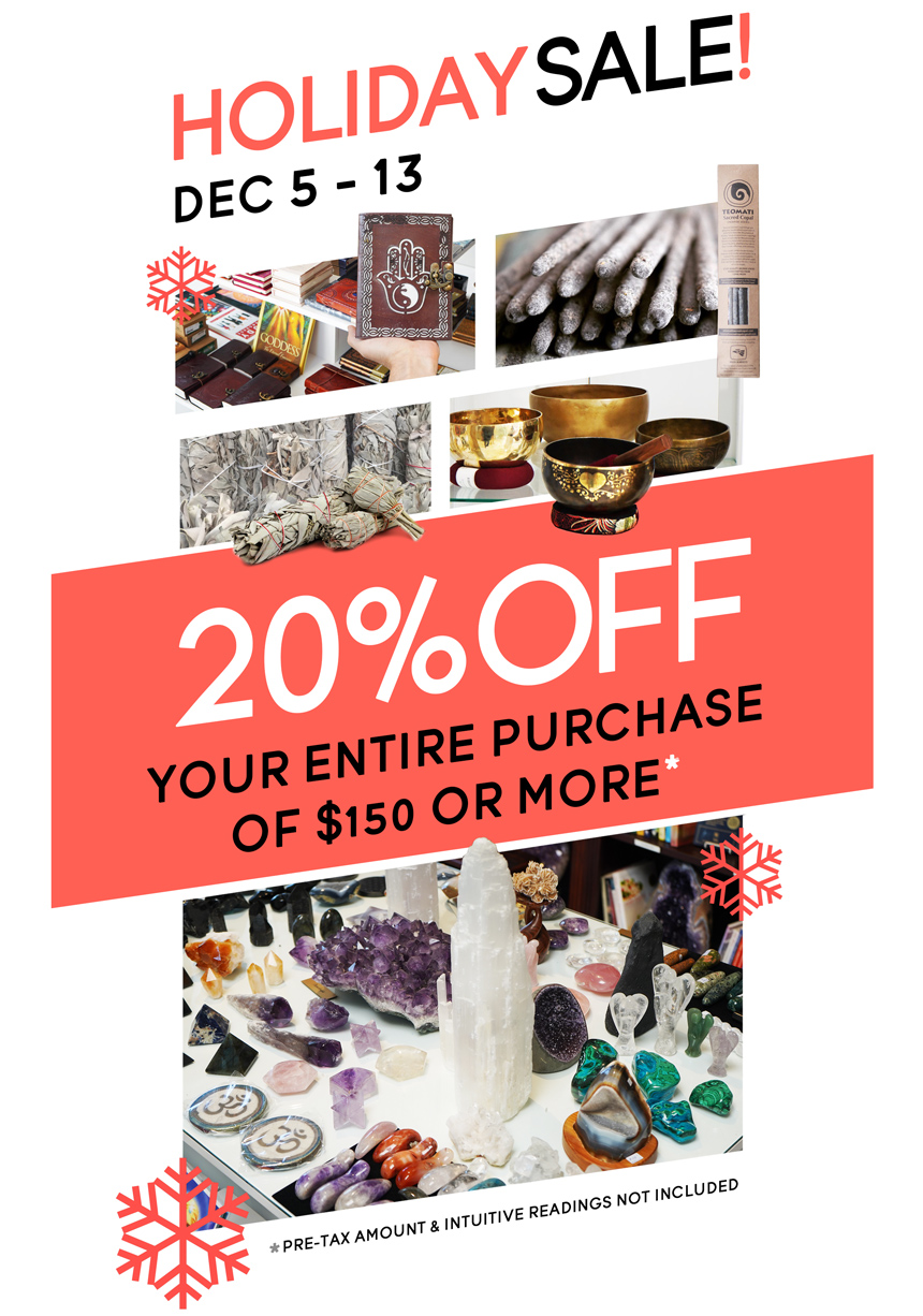 Mystic Journey Bookstore