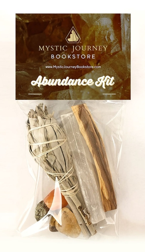 Mystic Journey Bookstore