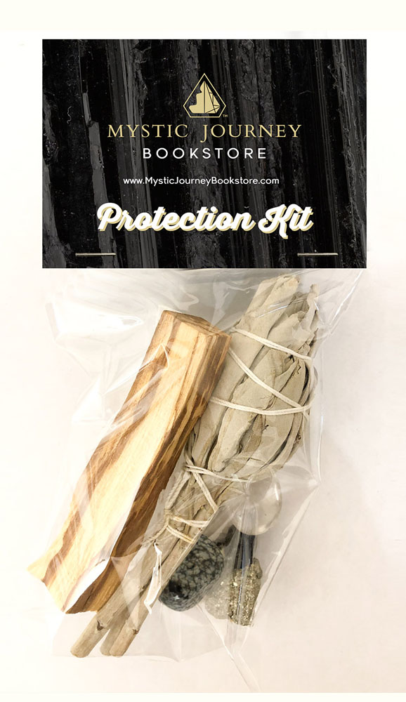 Mystic Journey Bookstore