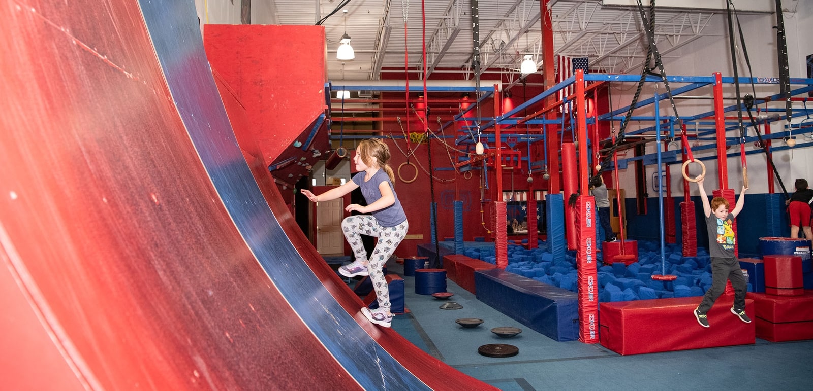 Classes Training Woodbury Conquer Ninja Gyms