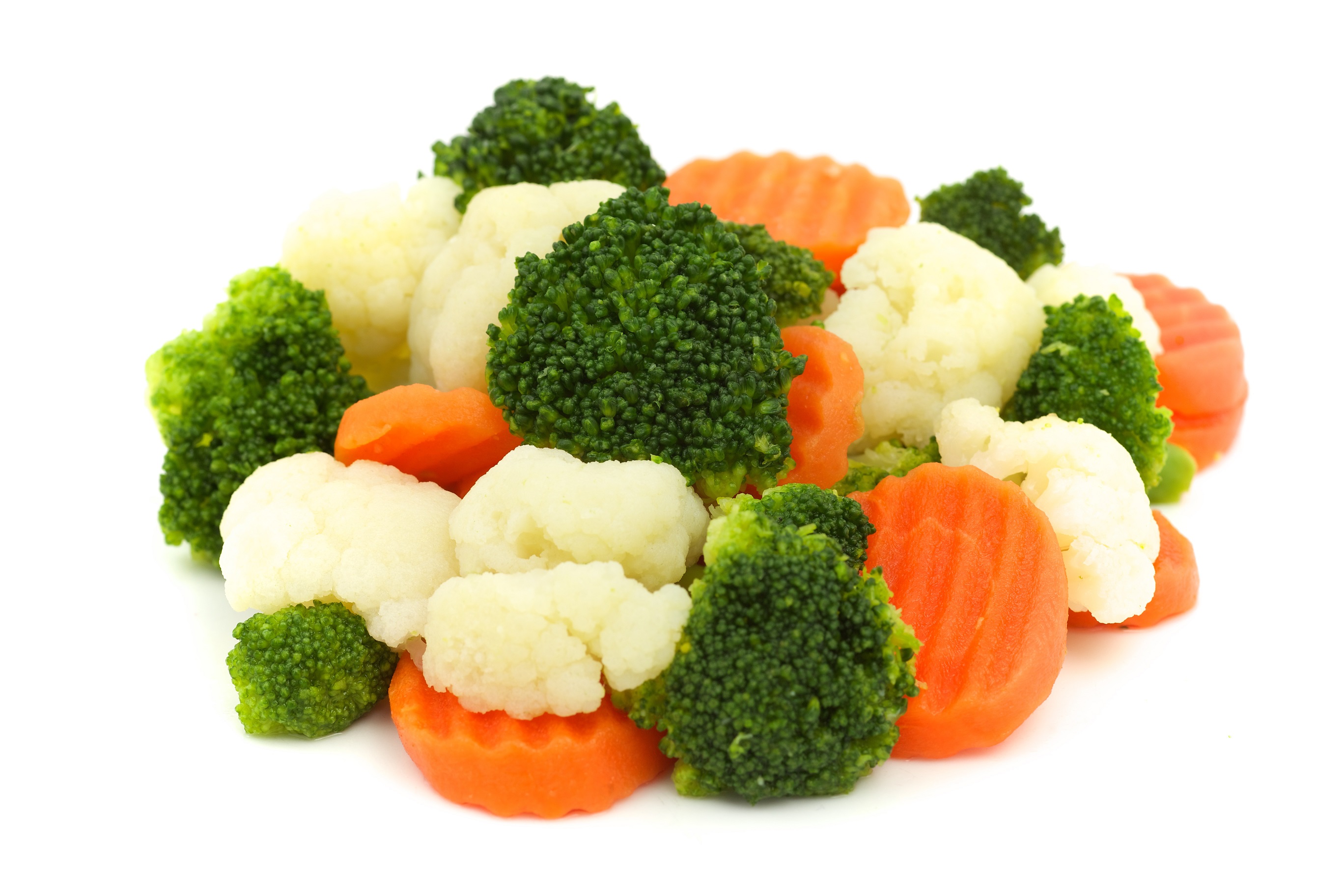 Ingredient Mixed Veggies Eat Rite Food