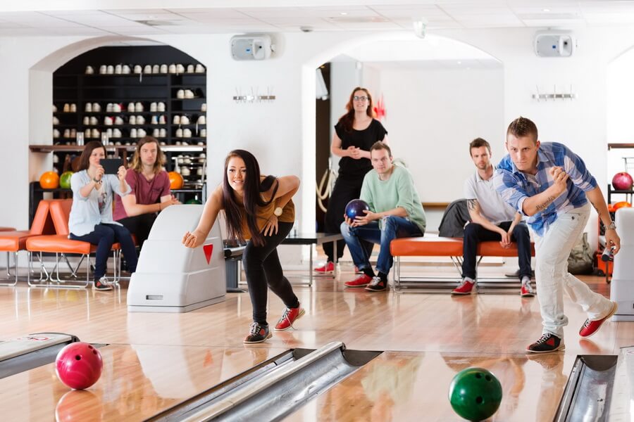 bowling bran