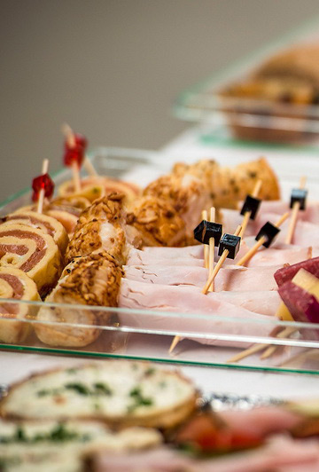 catering bran