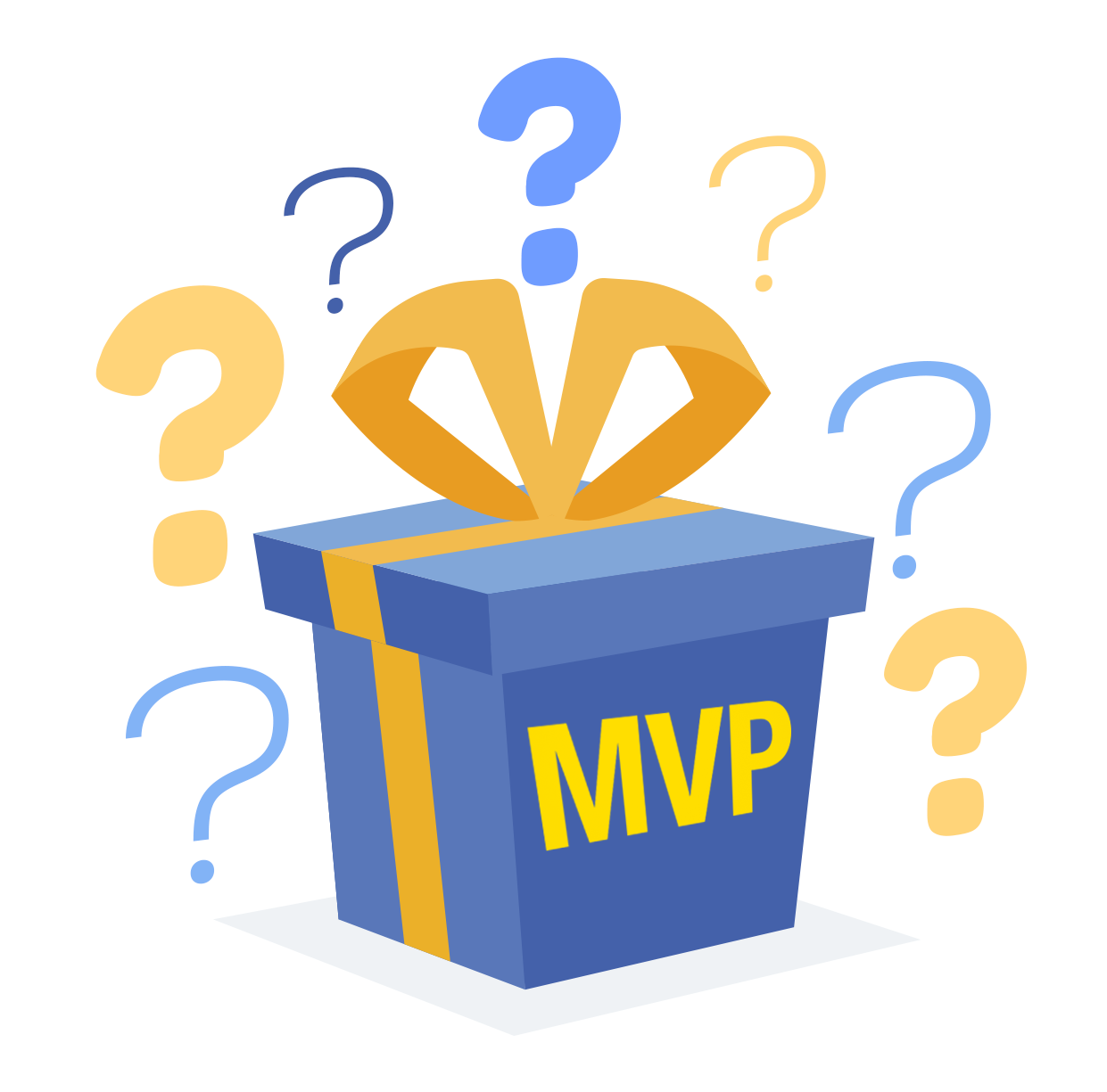 MVP é o mínimo produto viável. Aprenda mais em https://academia360.eduzz.com