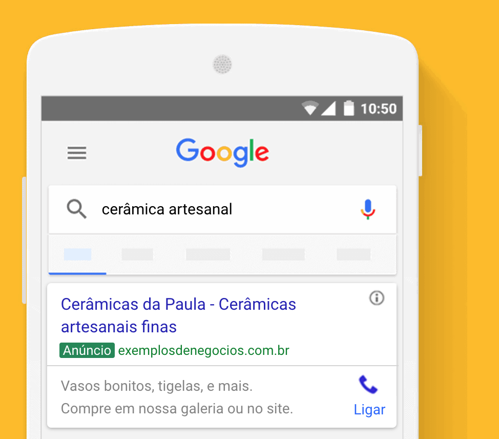crie anúncios com ajuda do Google Ads e aumente suas vendas na internet. Saiba mais em https://academia360.eduzz.com