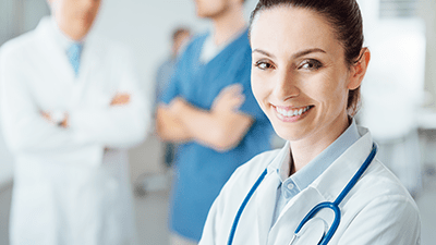 An ENT Specialist can best diagnose nasal obstruction and provide options for allergy relief