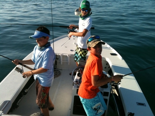 A Guide Fishing Service Vero Beach | Fishing Guide Vero Beach