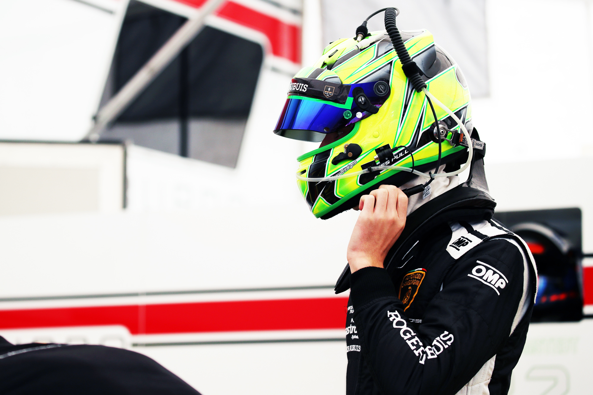 Double Podium at Suzuka for James Pull James Pull