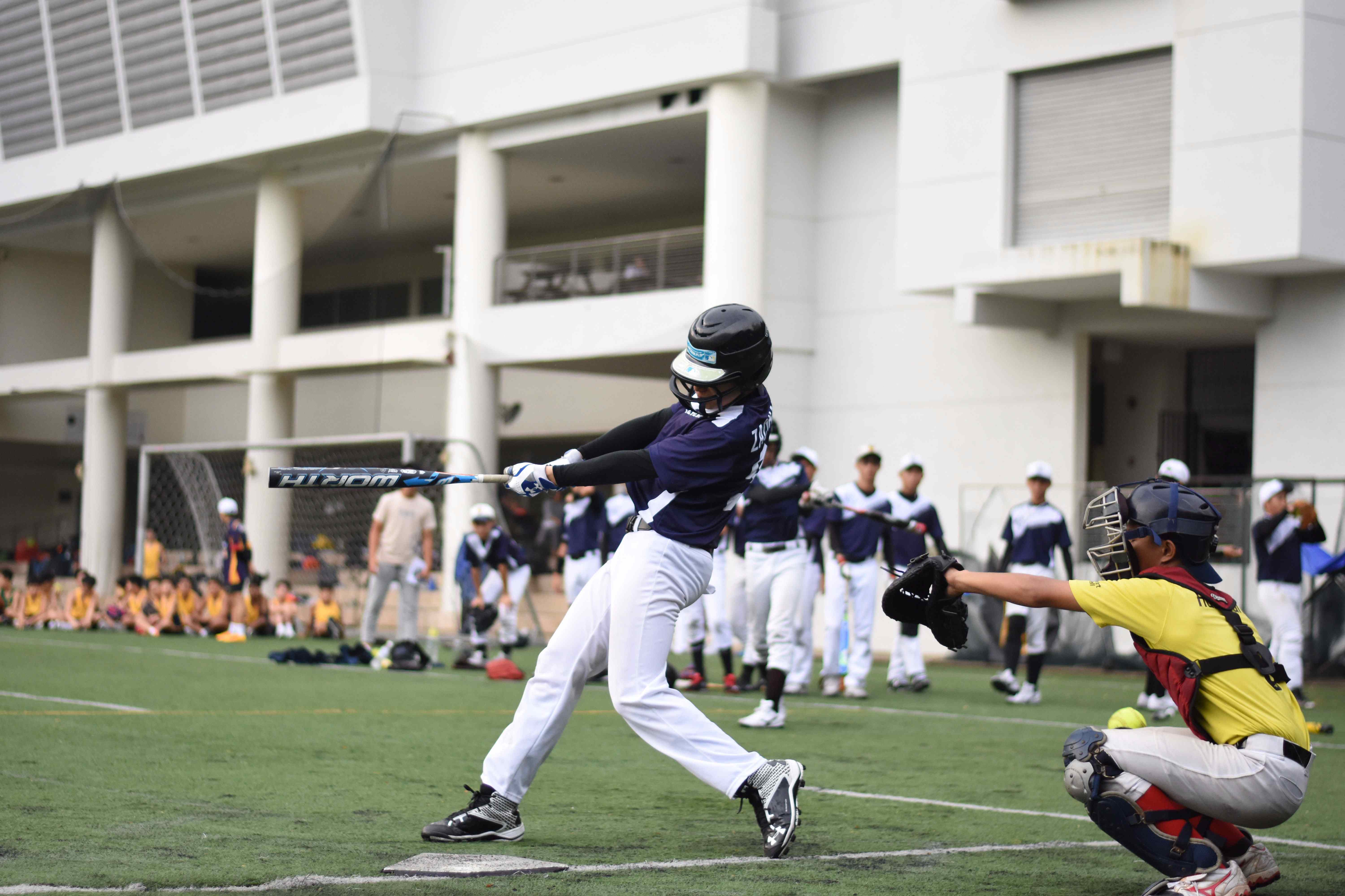 Jogador de beisebol