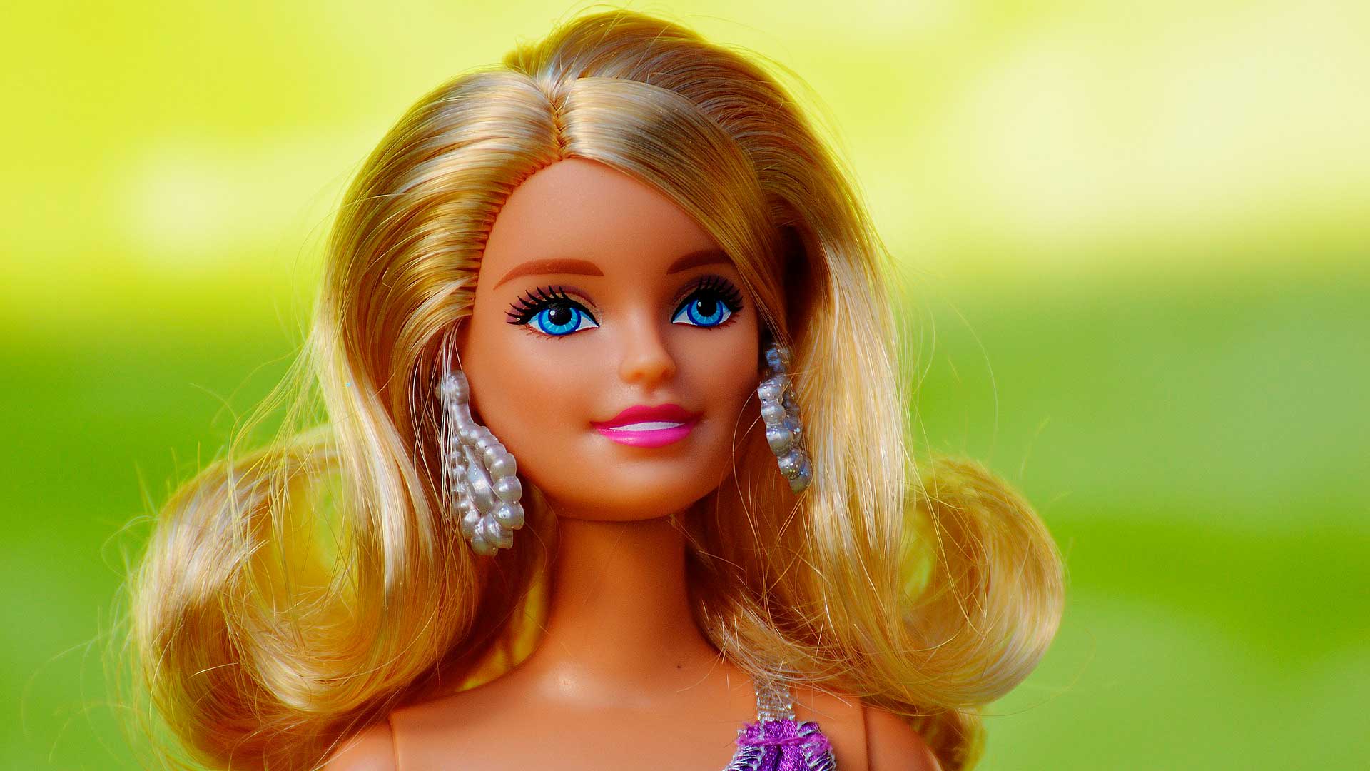 Boneca Barbie
