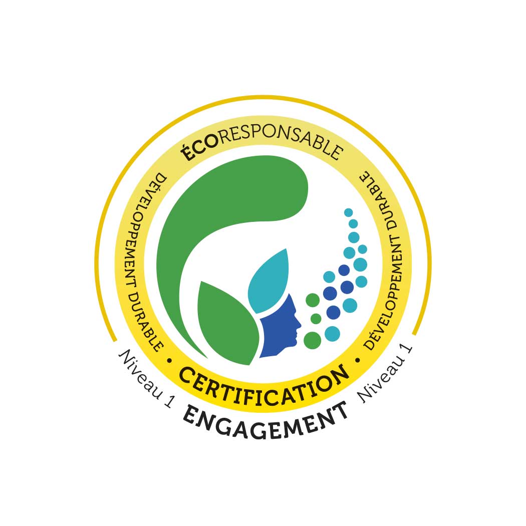Logo écoresponsable