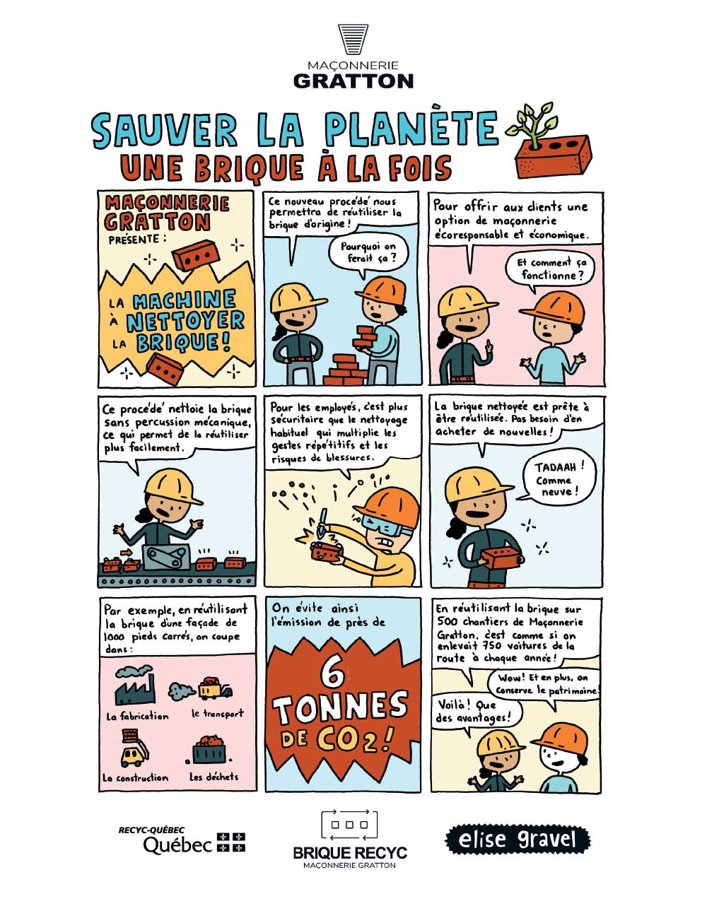Implication environnementale