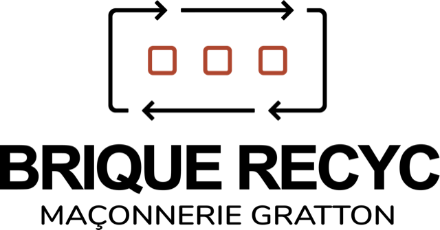 Logo Brique Recyc