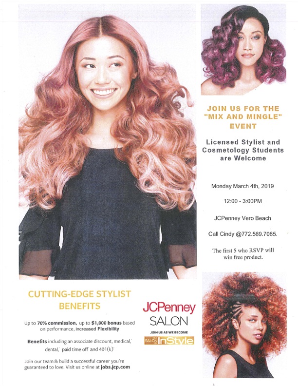 Cutting Edge Stylist Benefits