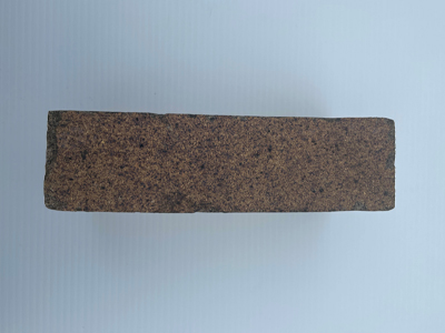 Brique-Écosse - Tachetée brune semi lustre