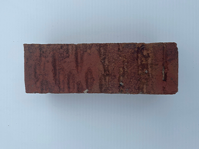 Brique-Enginneer - Rouge texturé