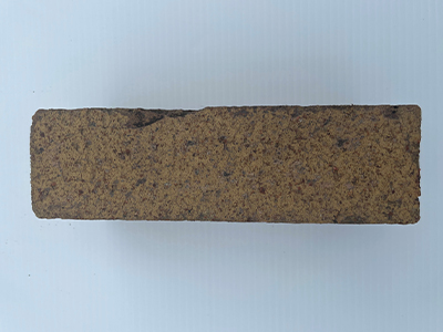 Brique La Prairie - Brune