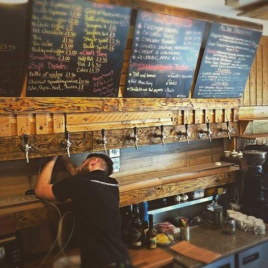 Draught beer installation and repair