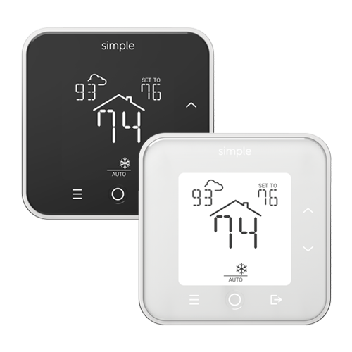 Buy the Simple thermostat