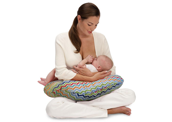 chicco boppy feeding pillow