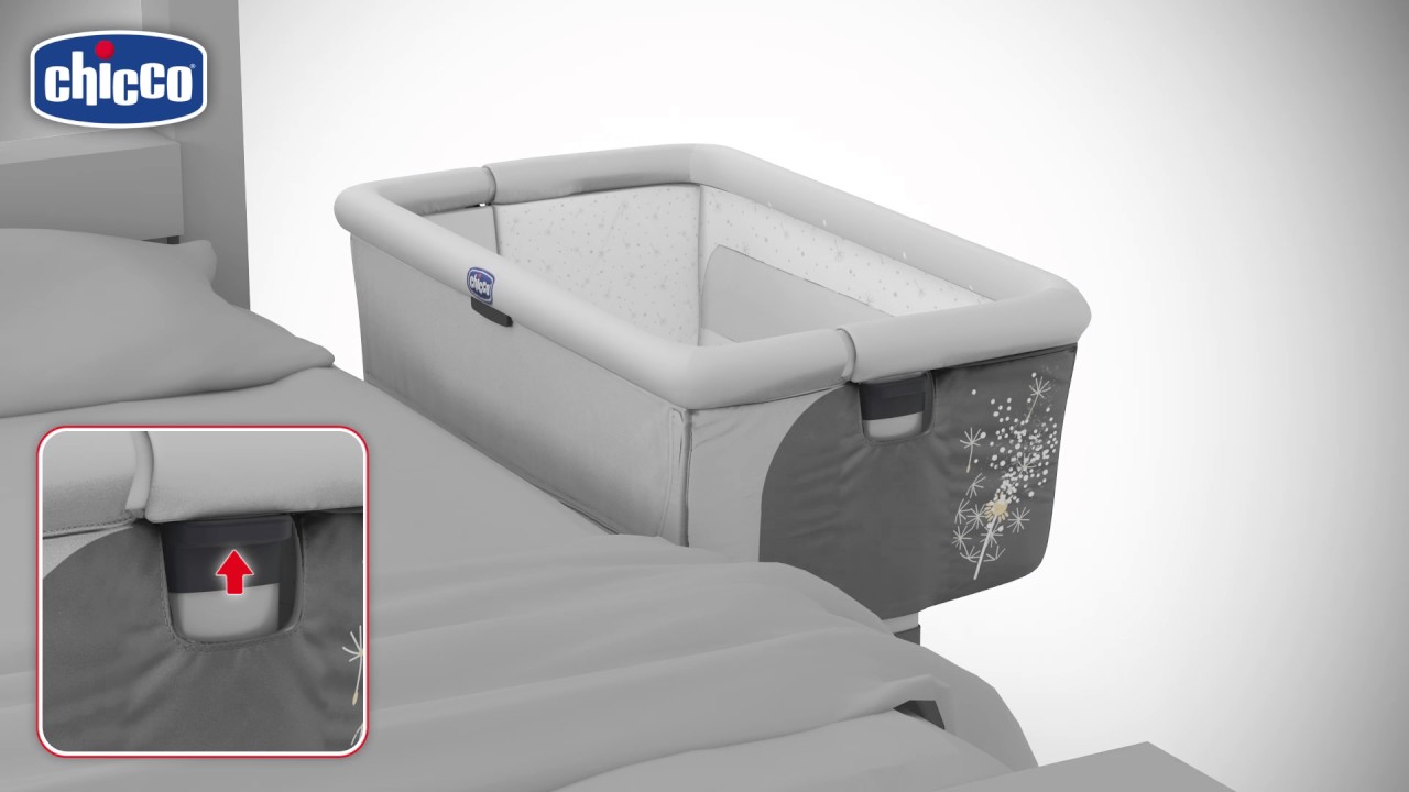 chicco next to me dream mattress