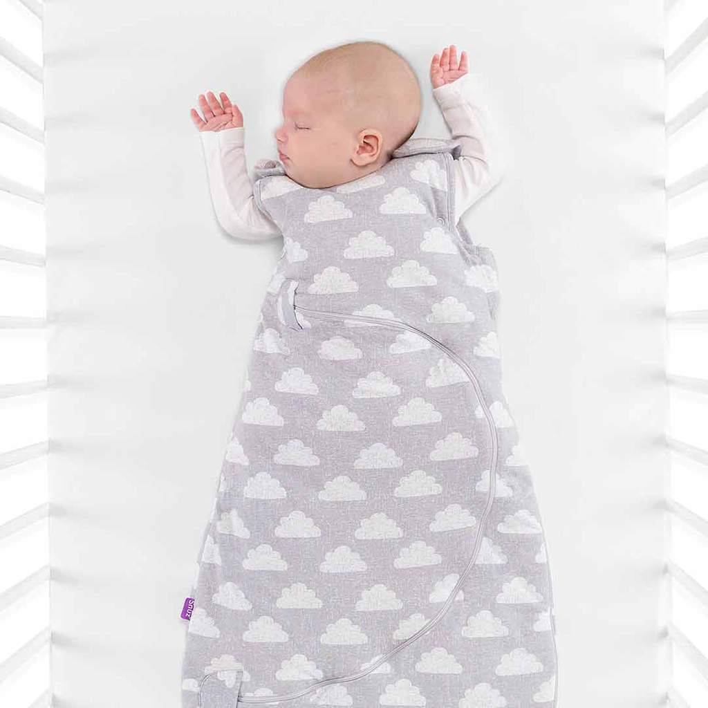 cloud baby sleeping bag