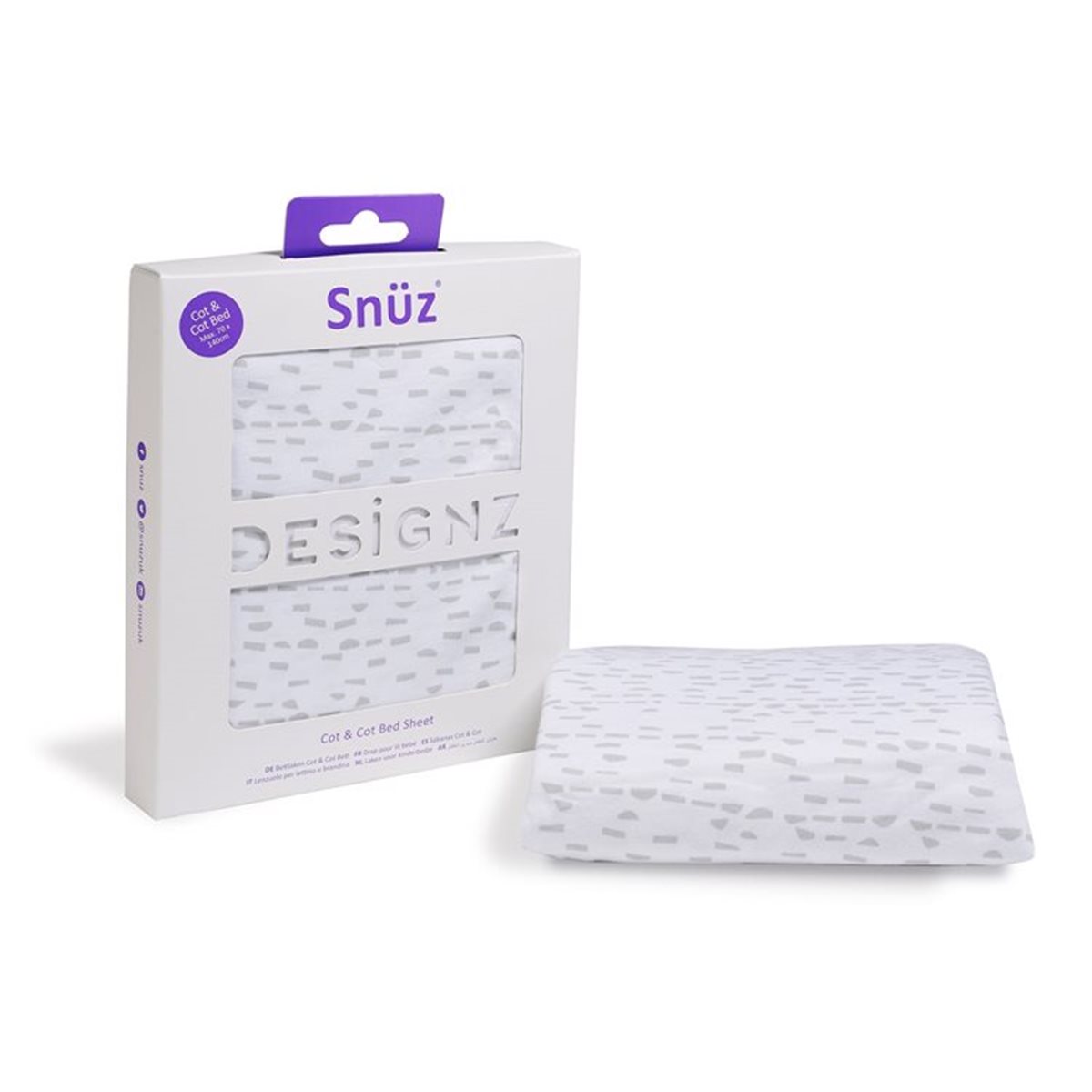 snuzpod mattress sheets