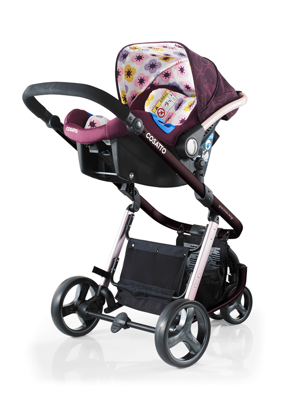 cosatto posy travel system