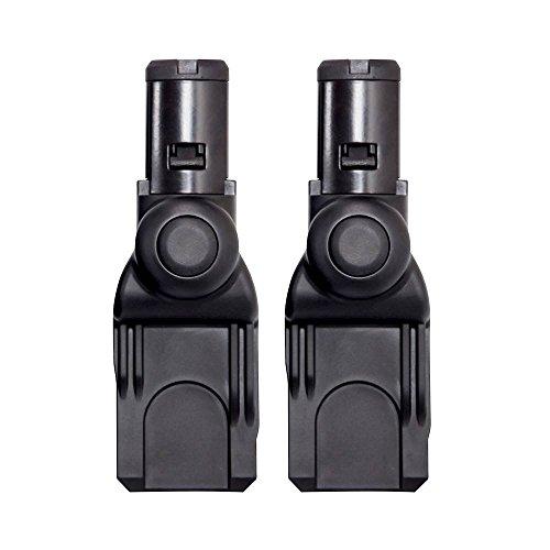 cosatto giggle 2 car seat adaptors