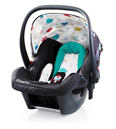 cosatto hold car seat adaptors