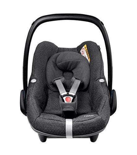 maxi cosi car seat sparkling grey