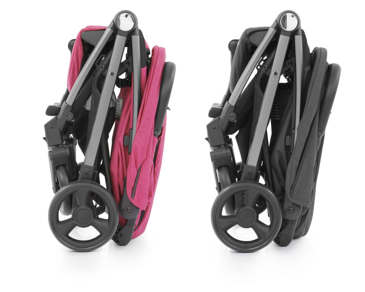 oyster zero tungsten grey