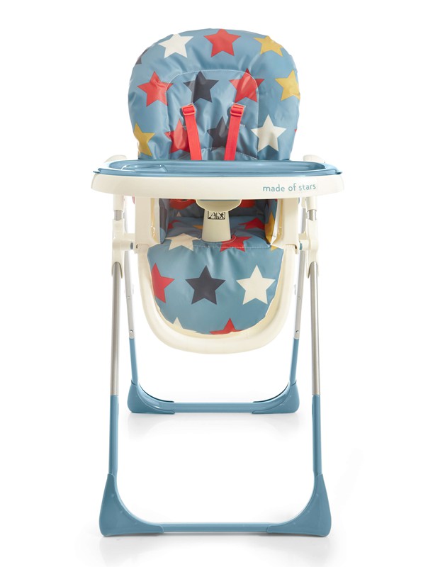 cosatto noodle supa highchair egg and spoon