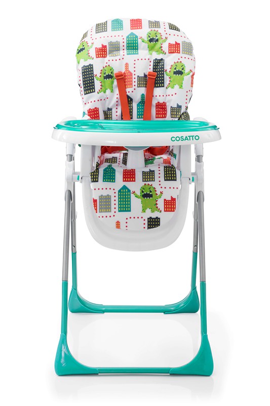 cosatto monster highchair