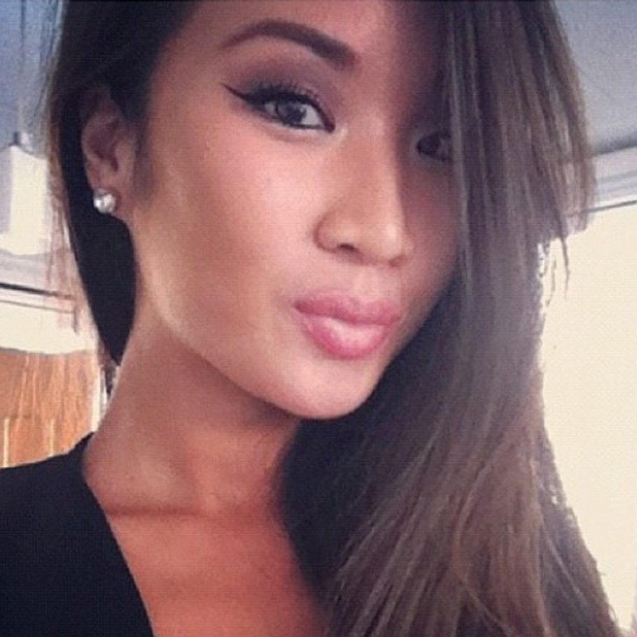 Blush Makeup And Hair