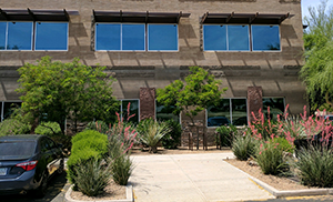 Photo of office building for Sinus & Allergy Wellness Center of North Scottsdale.
