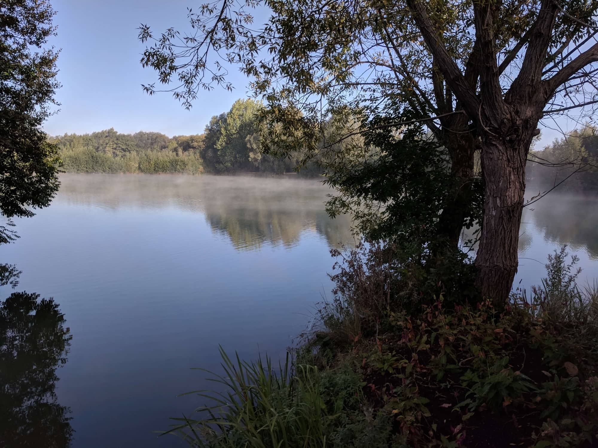 The Pond Lodge Little Horseshoe Lake