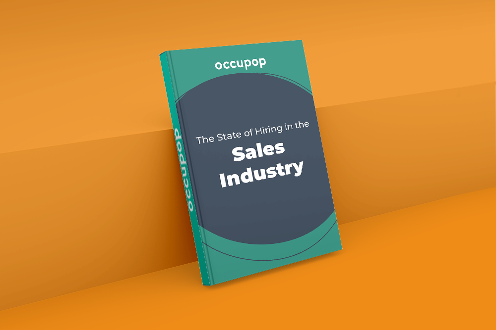 The State of Hiring in the Sales Industry | Hiring Data Report 2020