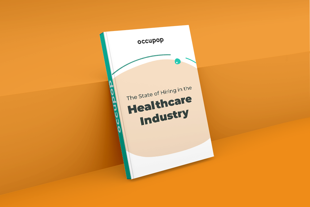 The State of Hiring in the Healthcare Industry | Hiring Data Report 2020