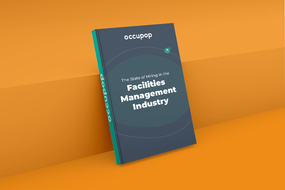 The State of Hiring in the Facilities Management Industry | Hiring Data Report 2020