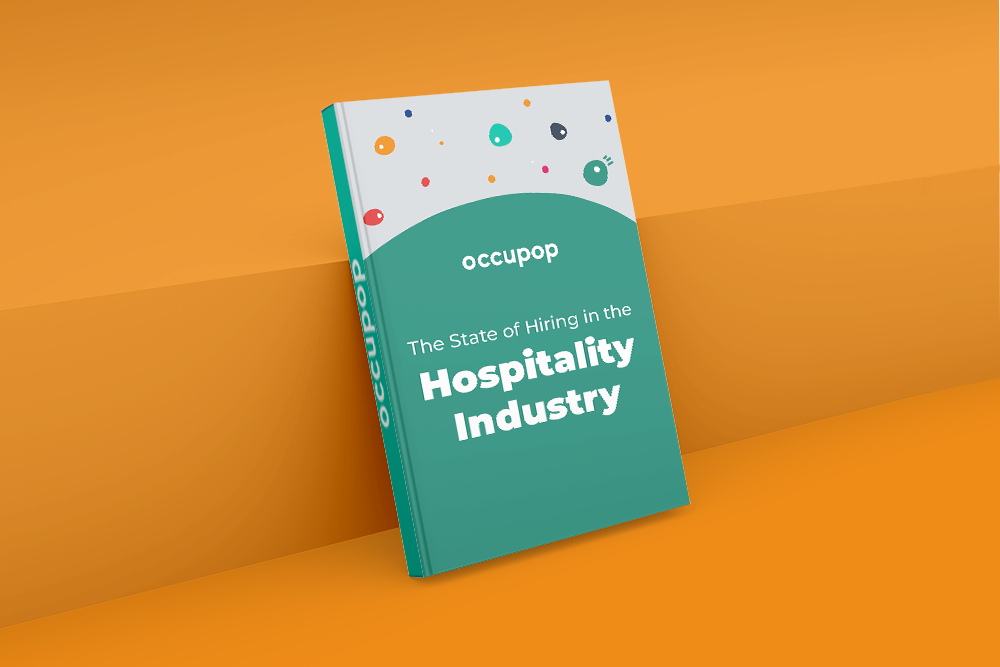 The State of Hiring in the Hospitality Industry | Hiring Data Report 2020