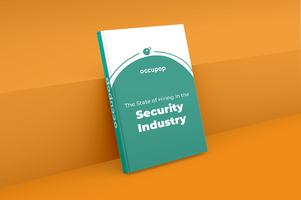 The State of Hiring in the Security Industry | Hiring Data Report 2020