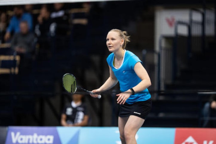 Sonja Pekkola aloittaa naisille suunnatut valmennusryhmät Badminton Unitedissa