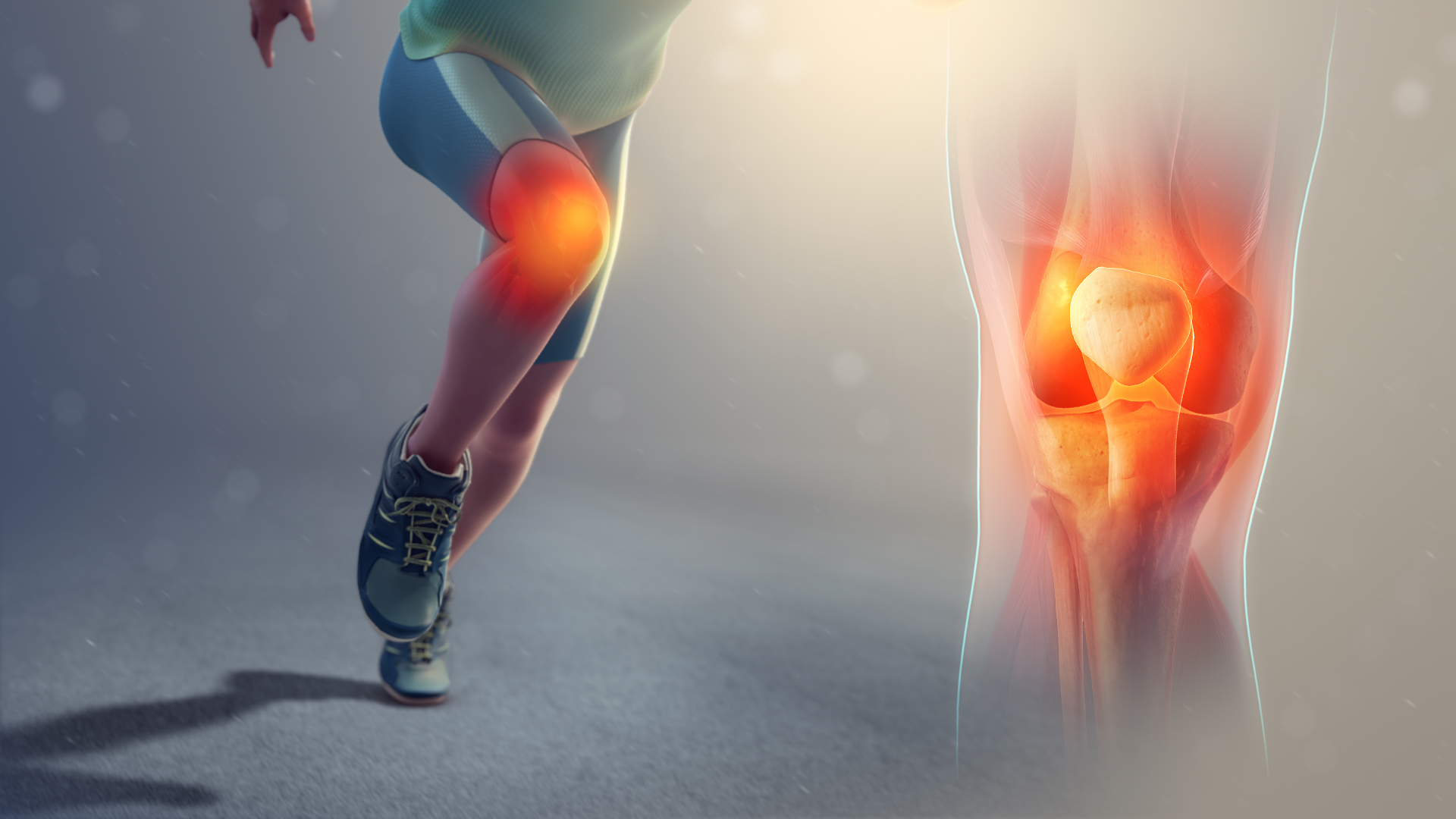alternative knee pain treatment