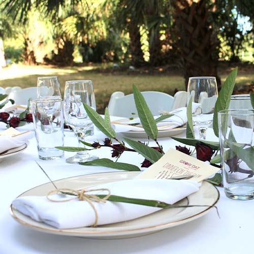 Catering Rentals in New Orleans Fleur de Lis Event Rental