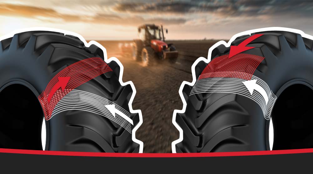 Bias vs. Radial Tractor Tires Which Should I Choose? PTK