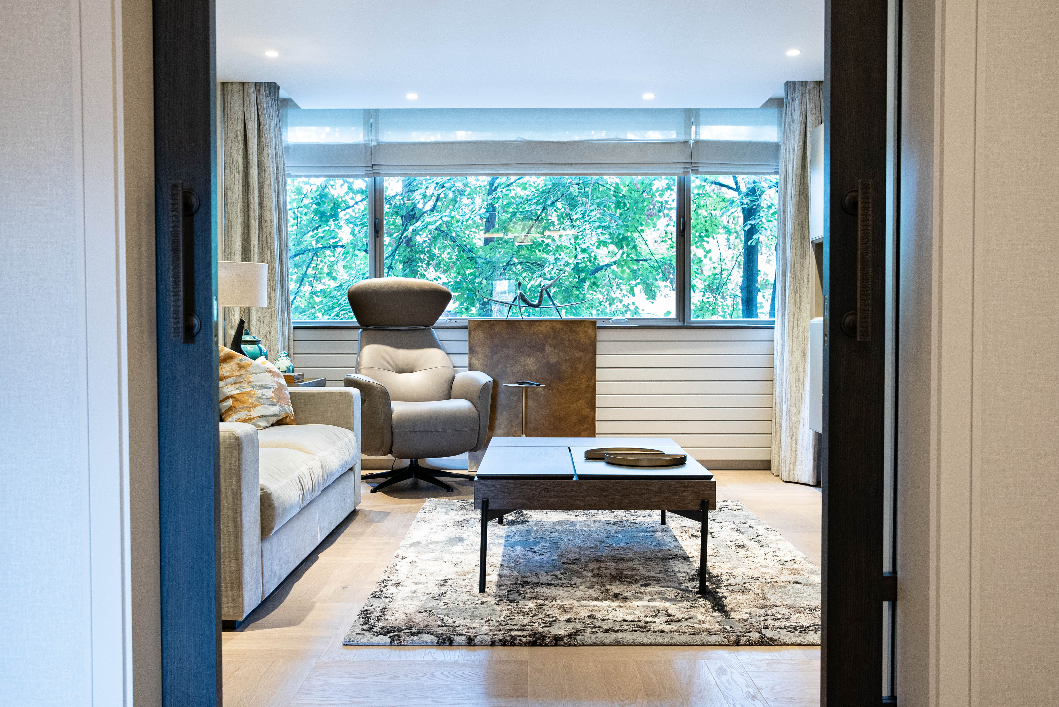 Knightsbridge - MK Interiors